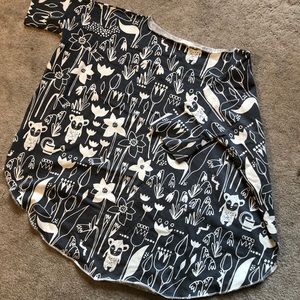 Nursing Top/poncho